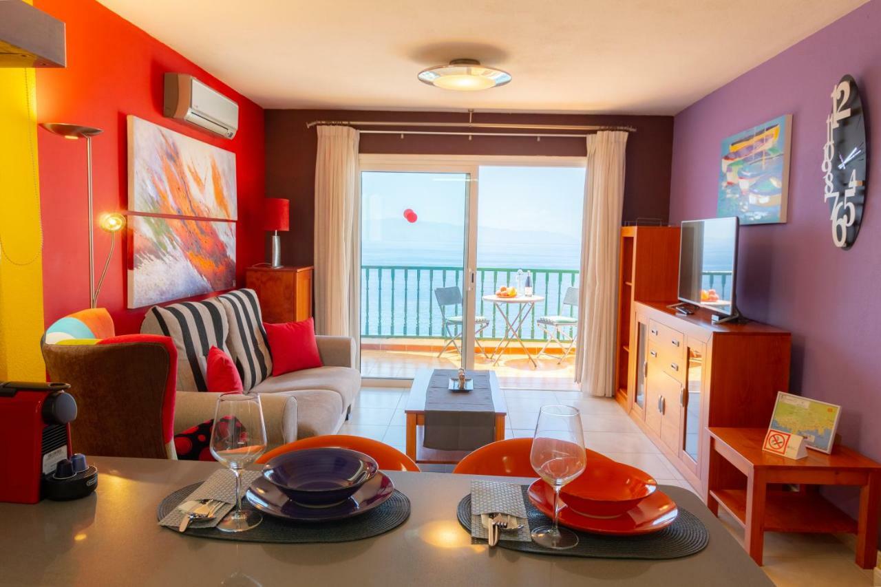 Santiago Beach One Bedroom Apartment Puerto de Santiago  Esterno foto