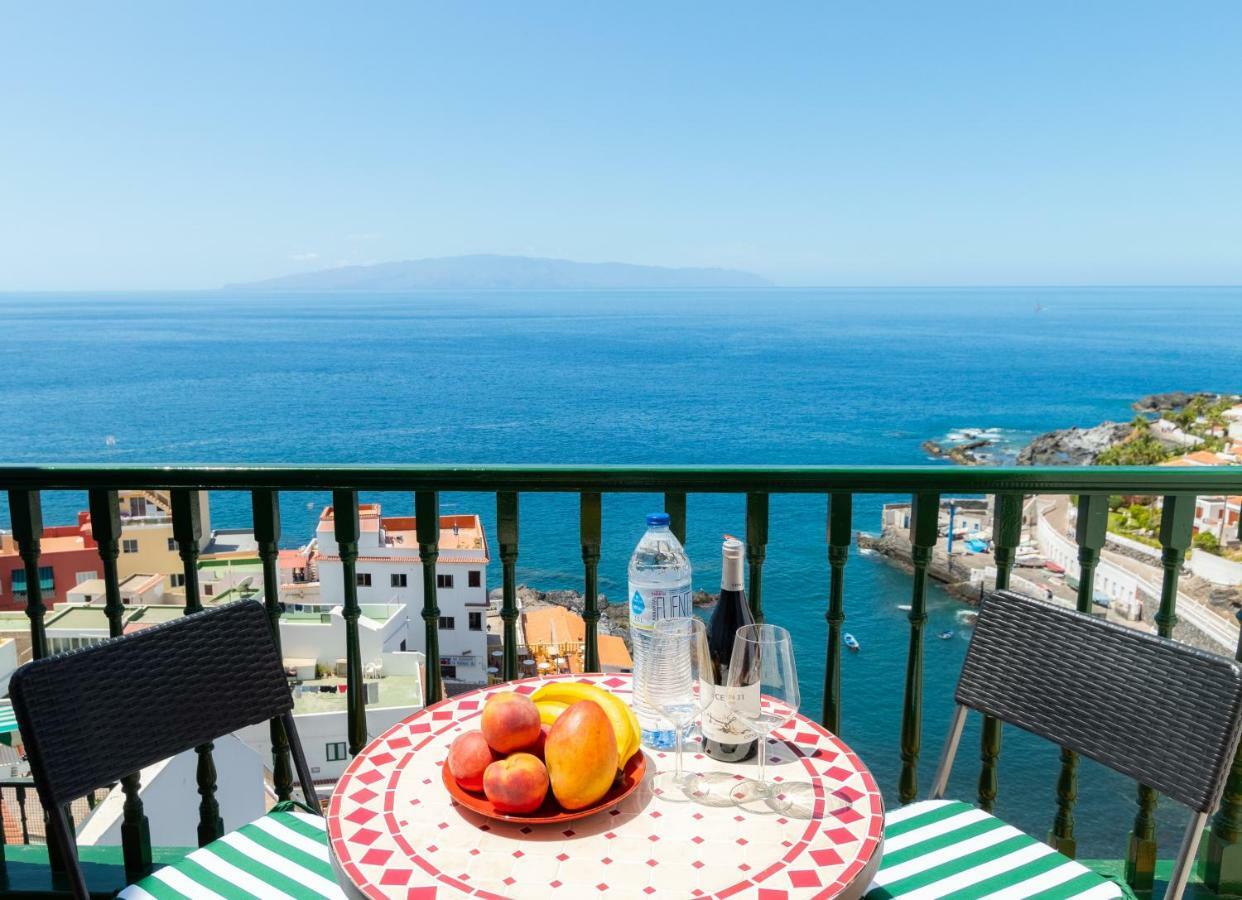 Santiago Beach One Bedroom Apartment Puerto de Santiago  Esterno foto