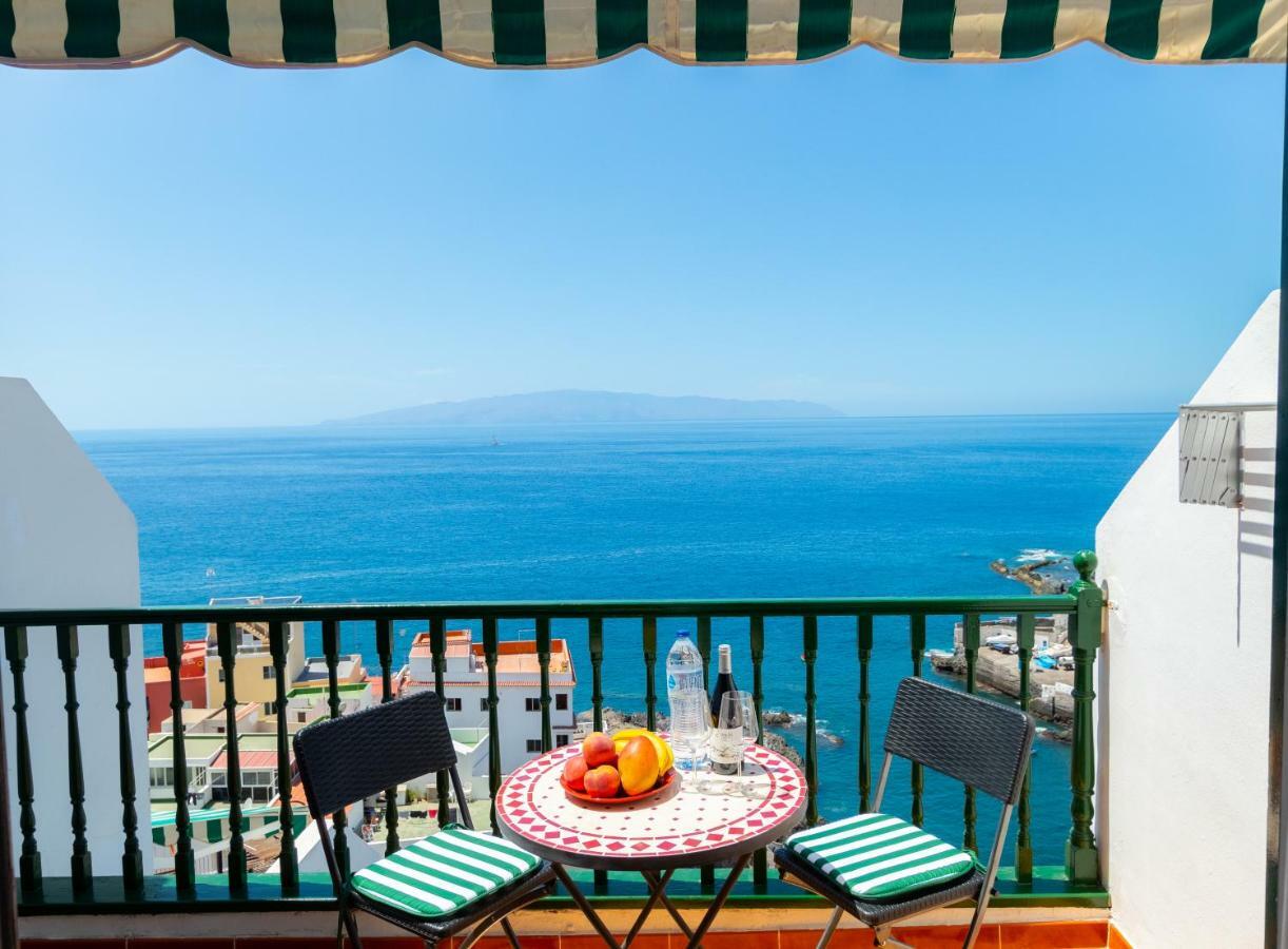 Santiago Beach One Bedroom Apartment Puerto de Santiago  Esterno foto