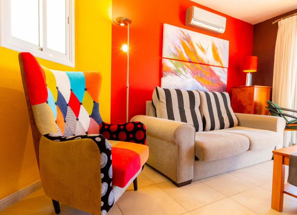 Santiago Beach One Bedroom Apartment Puerto de Santiago  Esterno foto