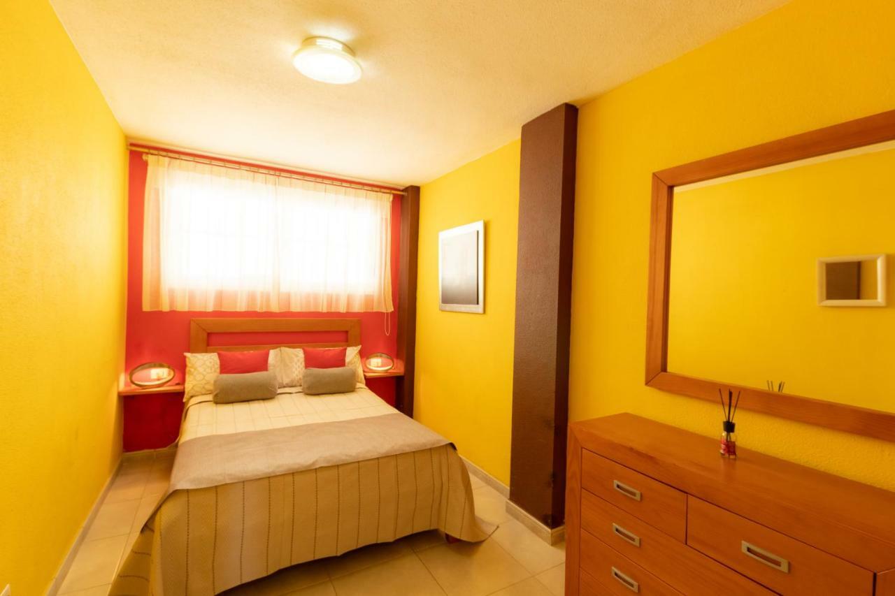 Santiago Beach One Bedroom Apartment Puerto de Santiago  Esterno foto