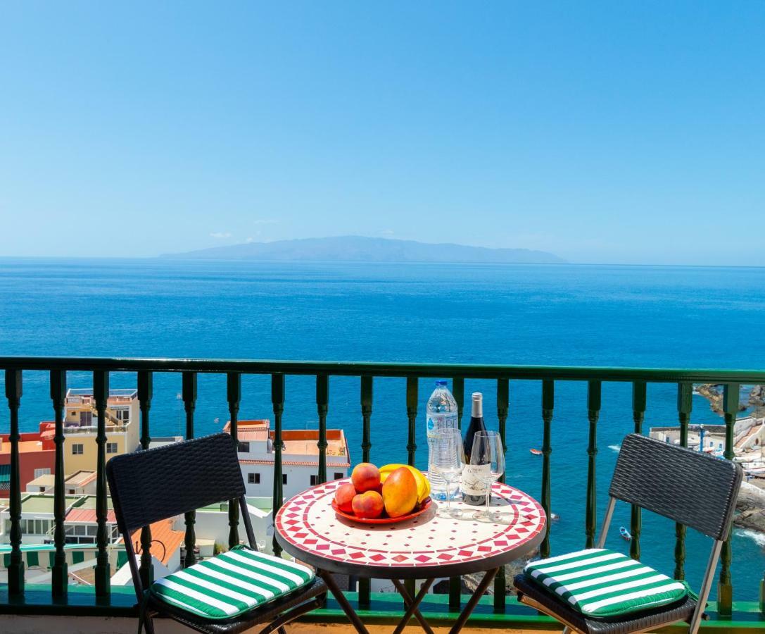 Santiago Beach One Bedroom Apartment Puerto de Santiago  Esterno foto