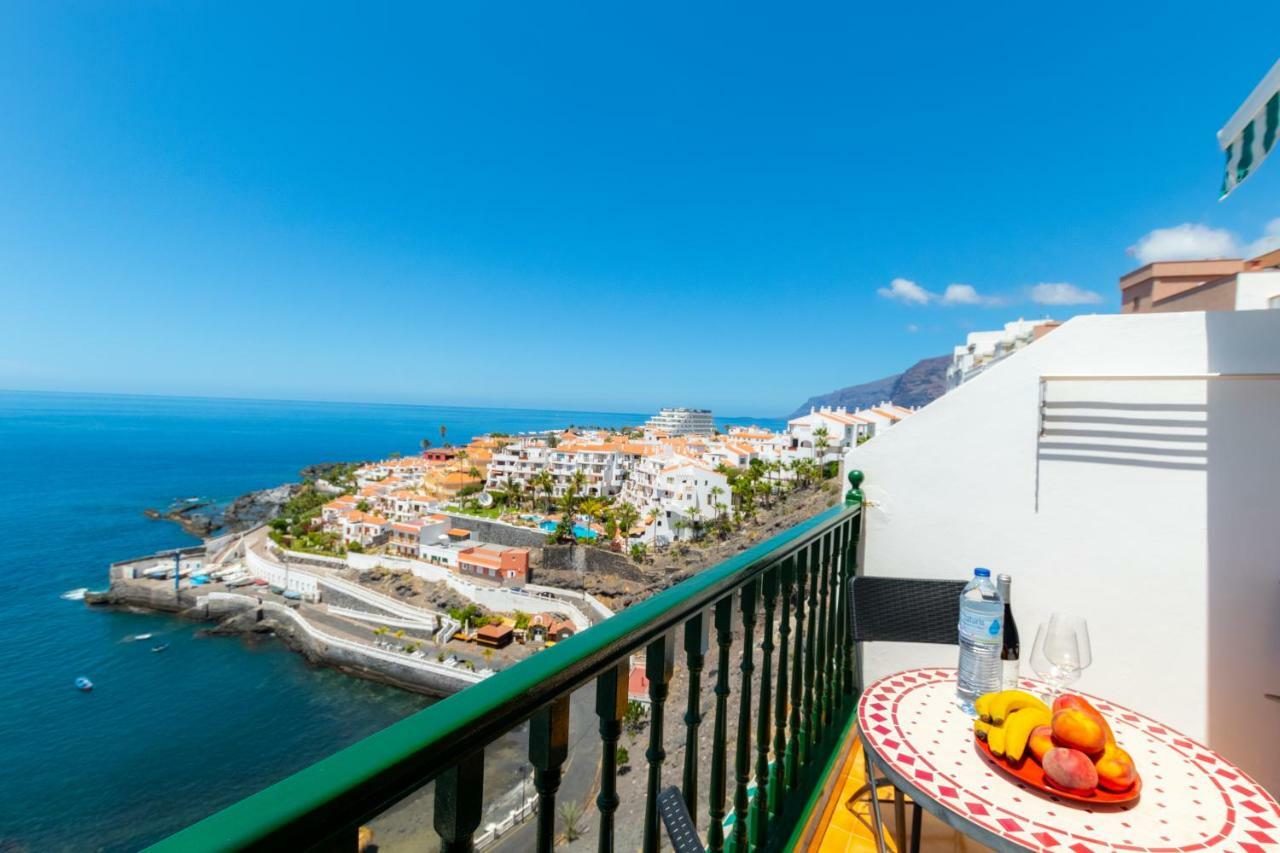 Santiago Beach One Bedroom Apartment Puerto de Santiago  Esterno foto
