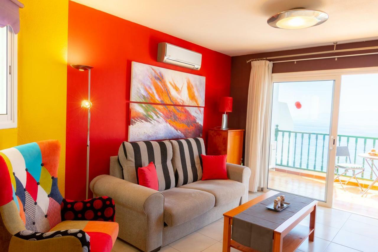 Santiago Beach One Bedroom Apartment Puerto de Santiago  Esterno foto