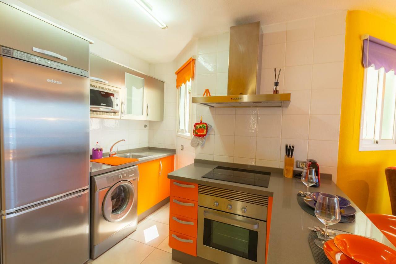 Santiago Beach One Bedroom Apartment Puerto de Santiago  Esterno foto