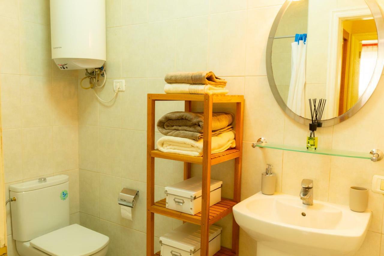 Santiago Beach One Bedroom Apartment Puerto de Santiago  Esterno foto