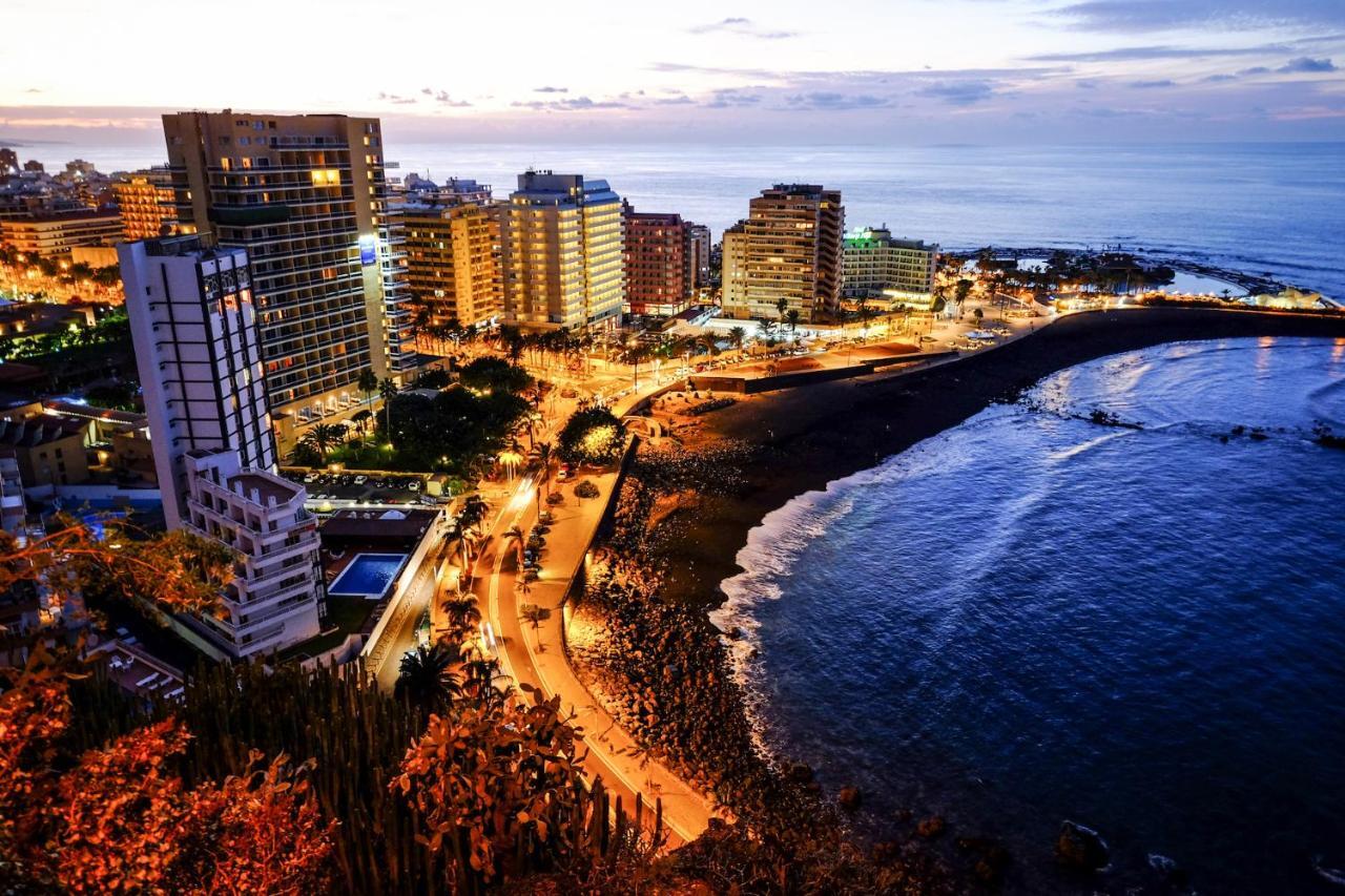 Santiago Beach One Bedroom Apartment Puerto de Santiago  Esterno foto