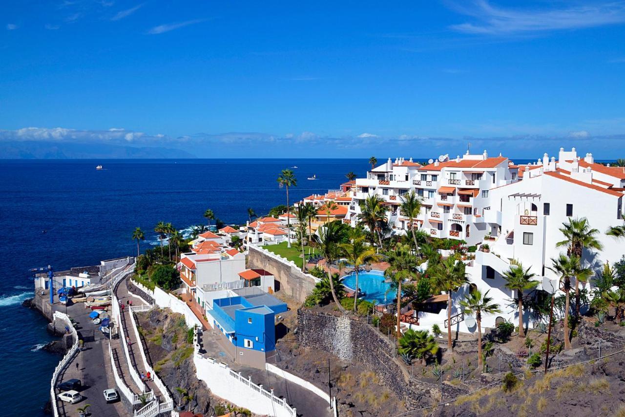 Santiago Beach One Bedroom Apartment Puerto de Santiago  Esterno foto