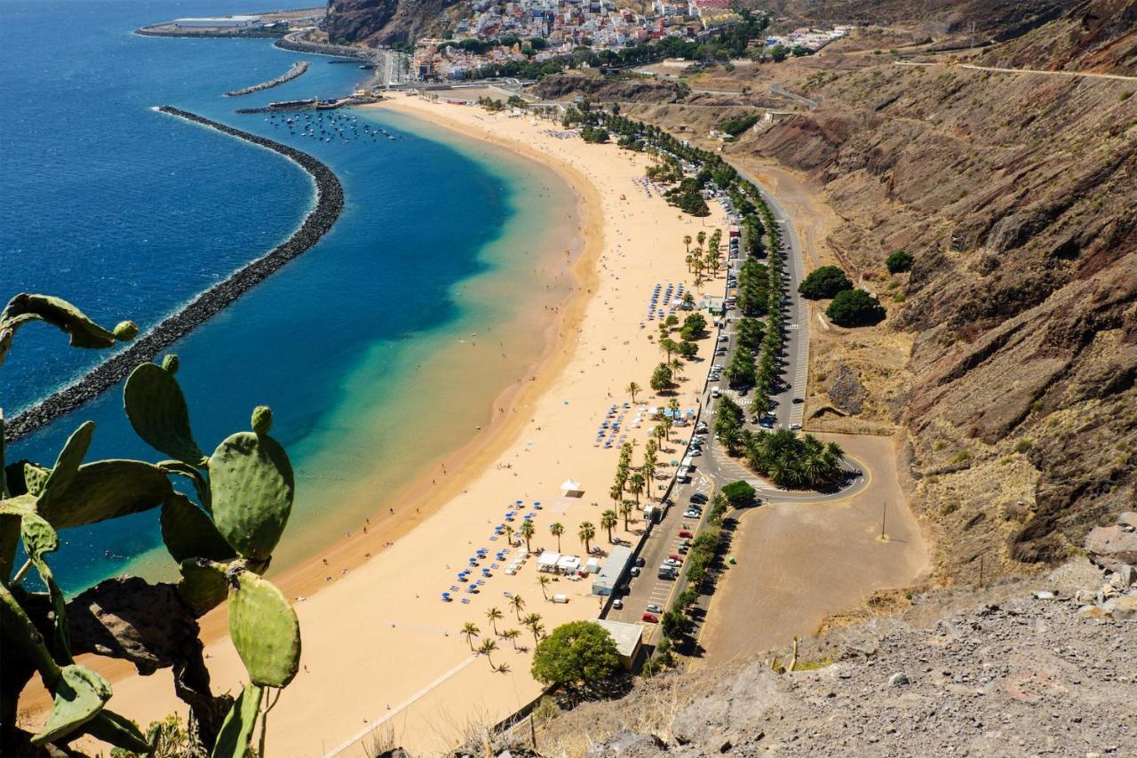 Santiago Beach One Bedroom Apartment Puerto de Santiago  Esterno foto